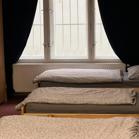 Summer Hostel Praag
