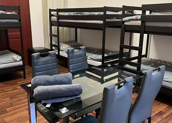 Hostal Summer Praga